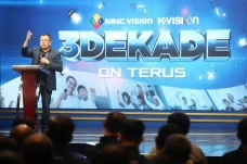 Tebar Semangat ke Insan...