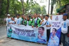 Sambut HUT Ke-79 RI,...