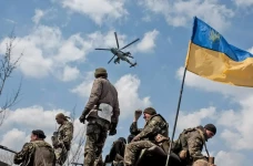 Ukraina Kirim Drone,...