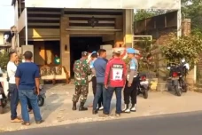 Geger, Kapolsek Prajurit...