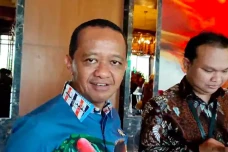 Bahlil Buka Suara Bertemu...