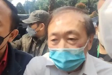 Kasus Dugaan Suap, KPK...