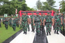 Brigjen TNI Antoninho...