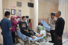 Polisi Buru Pelaku Persekusi...