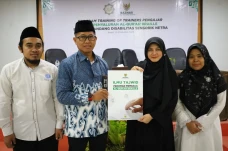 Bantu Penyandang Disabilitas...
