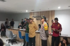 Operasi Yustisi Pengelola...