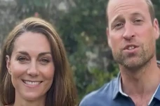 Kemunculan Kate Middleton...
