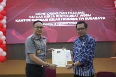 Kantor Imigrasi Surabaya...
