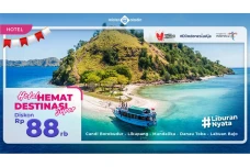 Menginap Hemat di Destinasi...