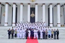 Disahkan Presiden di...