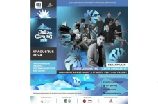 Mau Nonton Jazz Gunung...