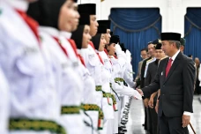 Resmi Dikukuhkan, Anggota...