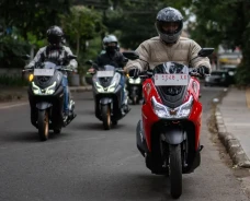 Daftar Biaya Pajak Motor...