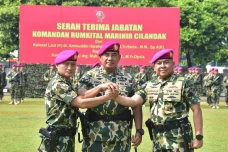 Dankormar Mayjen TNI...