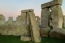 Misteri Batu Altar Stonehenge...