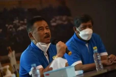 Persib Berada di Grup...