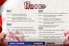 Serunya 17-an Bareng...