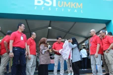 Sambut HUT ke-79 RI,...