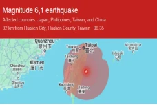 Gempa Magnitudo 6,3...