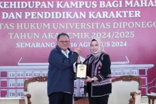 Mahasiswa Harus Jaga...