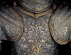 Baju Zirah Hercules...