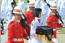Membela Pancasila, Membela...