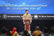 Plt. Sekjen Kemendagri...