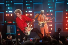Green Day Siap Hipnotis...