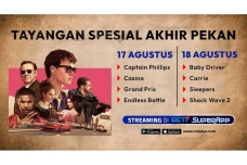 Jadwal Film buat Nemenin...