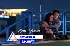 Sinopsis Sinetron Cinta...