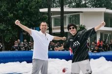 Raffi Ahmad dan Atta...