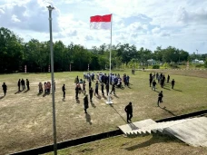 HUT ke-79 RI, Masyarakat...