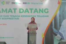 Menuju Indonesia Emas,...