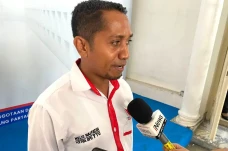 Didukung Partai Perindo...