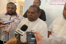 Didukung Perindo di...