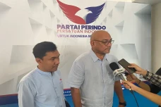 Diusung Perindo di Pilkada...