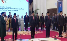 Riwayat Pendidikan Menkumham...