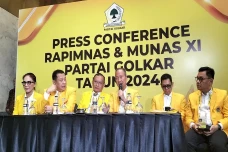 Agus Gumiwang Pastikan...
