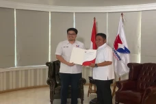 Didukung Partai Perindo...