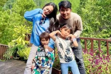 Melatih Keberanian Anak...