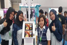 Tim Mahasiswa PNJ Kembangkan...