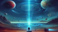 Astronom Temukan Sinyal...