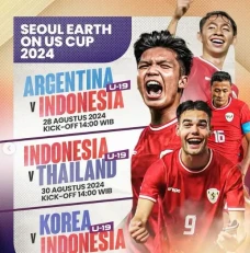 Daftar Pemain Timnas...