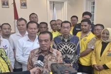 Partai Perindo Resmi...