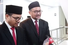Resmi Jadi Dirjen IKP...