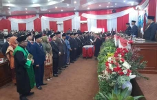 Dilantik Jadi Anggota...