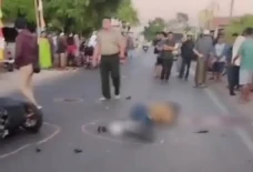 Tabrakan Maut di Gowa,...