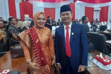 Kader Perindo Dilantik...