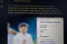 Geger! Viral Mahasiswa...