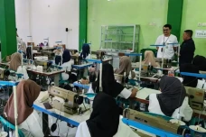 96% Peserta Pelatihan...